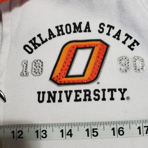 OSU Cowboys 🤠 full zip hoodie - Picture 3 of 7